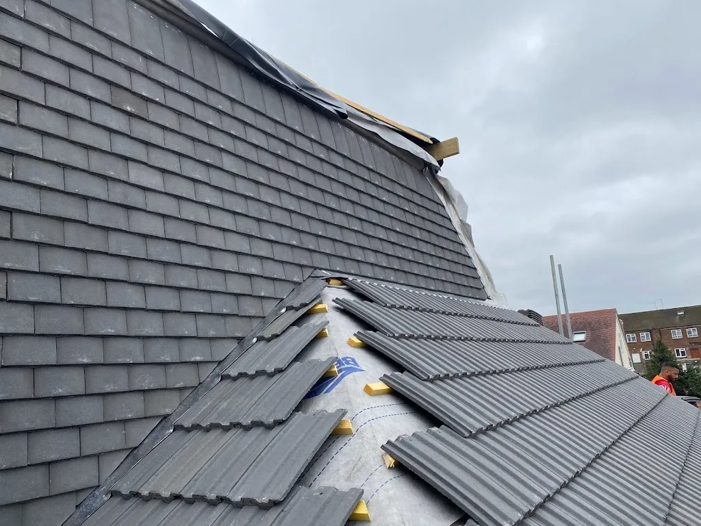 Taz roofing&construction LTD