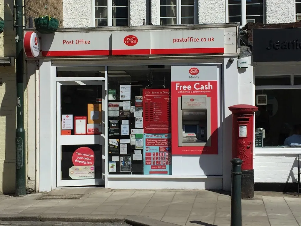 Teddington Post Office