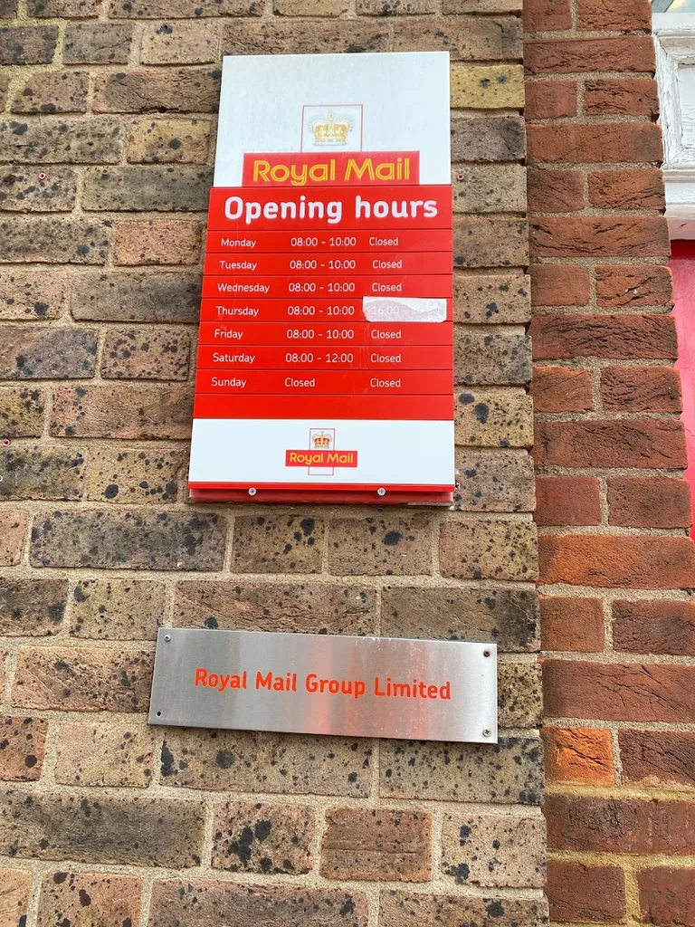 Teddington Royal Mail Delivery Office
