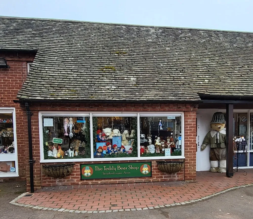 Teddy Bear School House Nursery