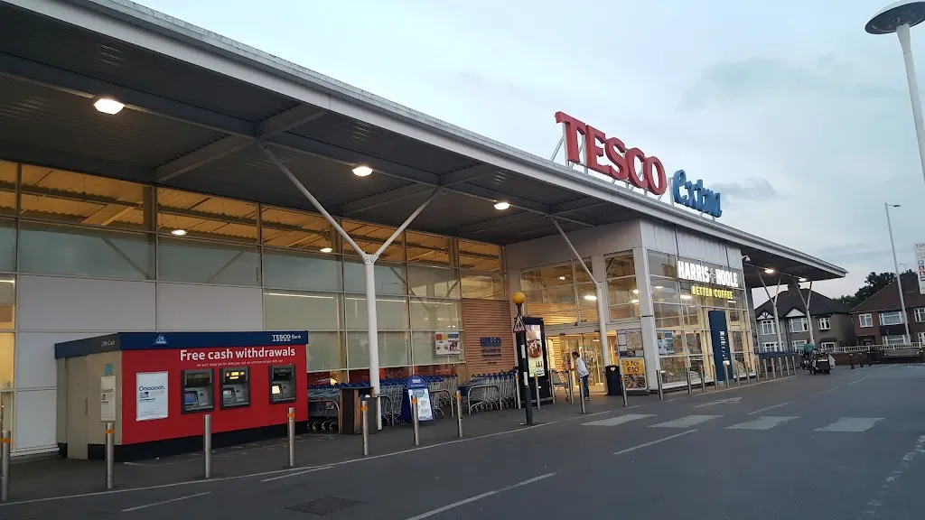 Tesco Extra