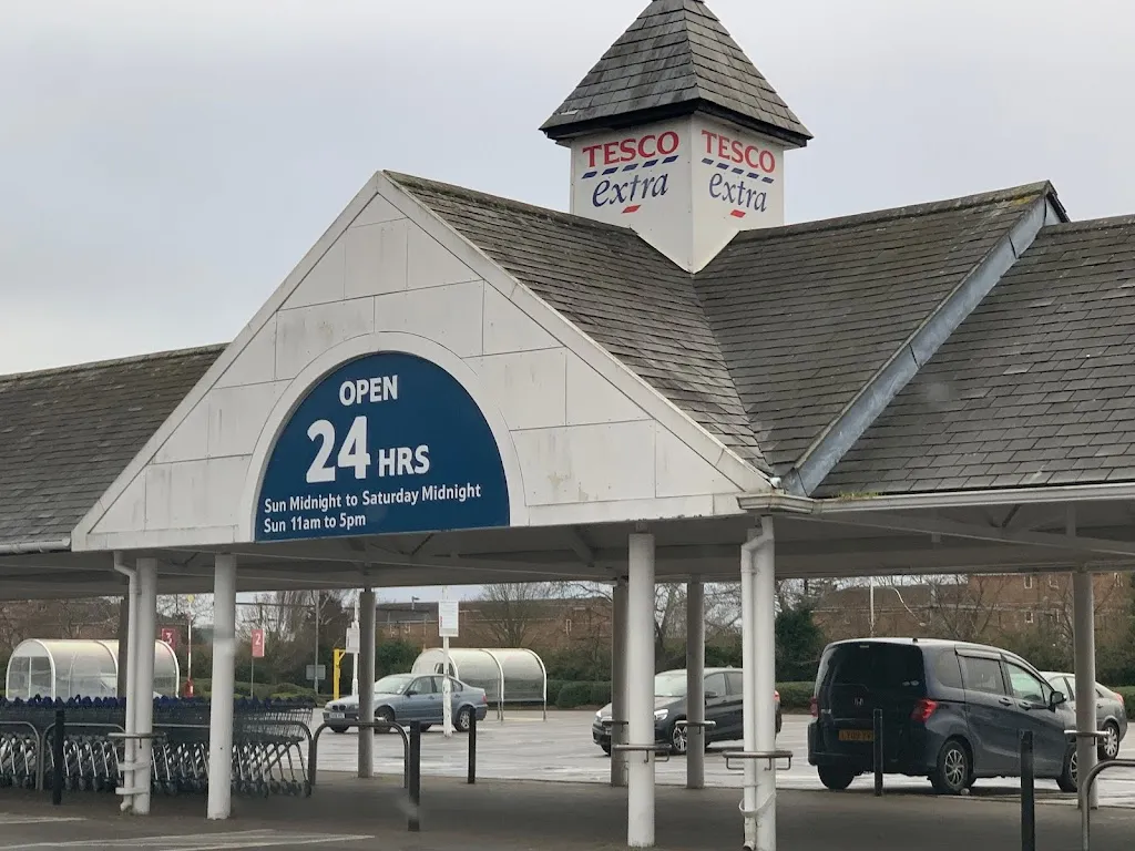 Tesco Extra