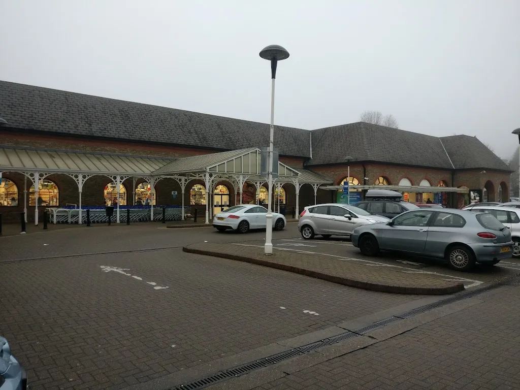 Tesco Superstore