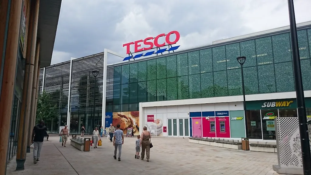 Tesco Superstore