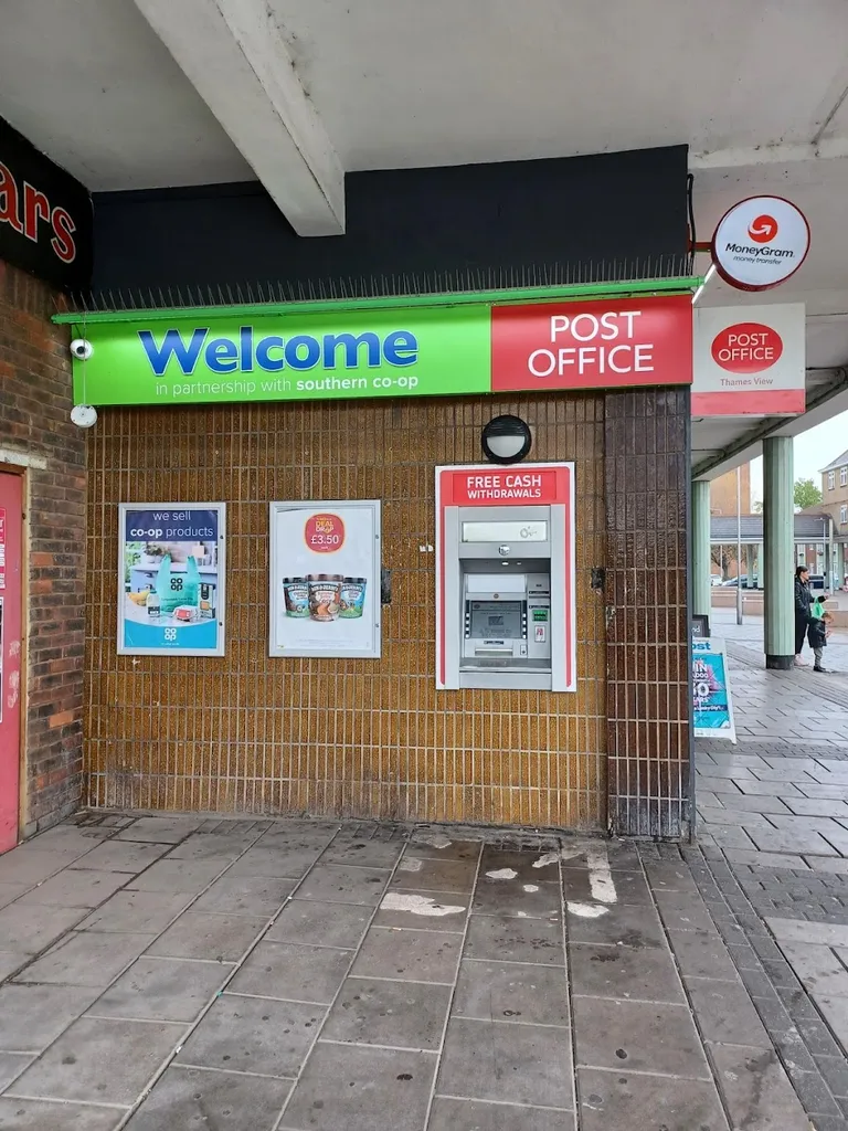 Thames View Post Office