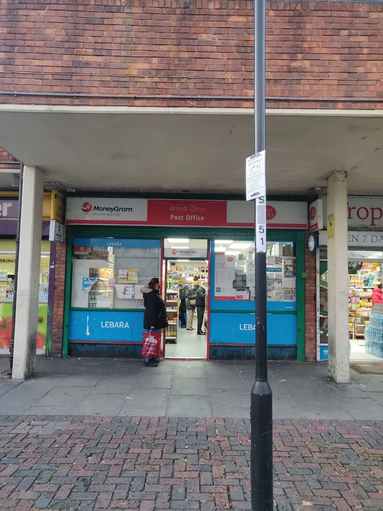 Thamesmead Post Office