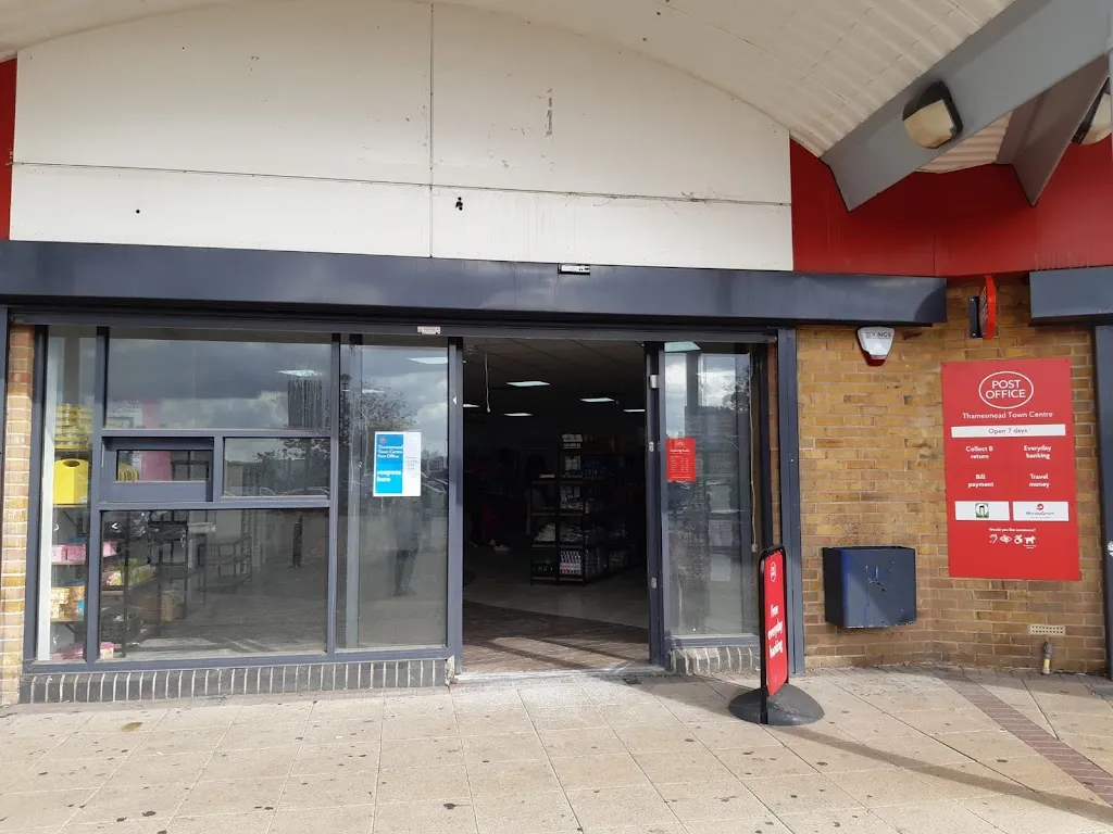 Thamesmead Town Centre Post Office