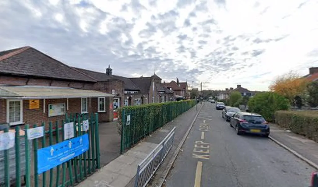 The Annunciation Infant School