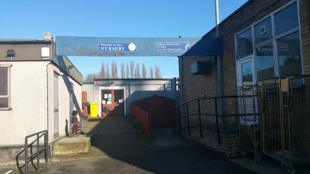 The Archbishop Lanfranc Nursery
