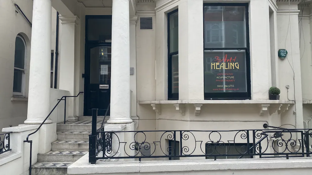 The Art Of Healing - Osteopathy, Physiotherapy, Acupuncture