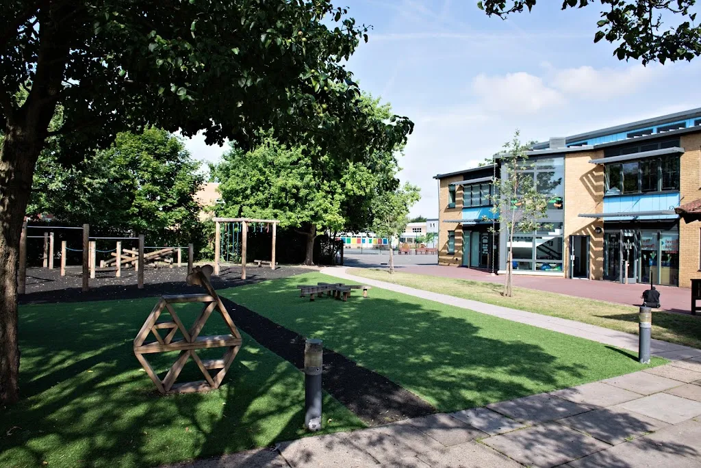 The Blue School, Isleworth