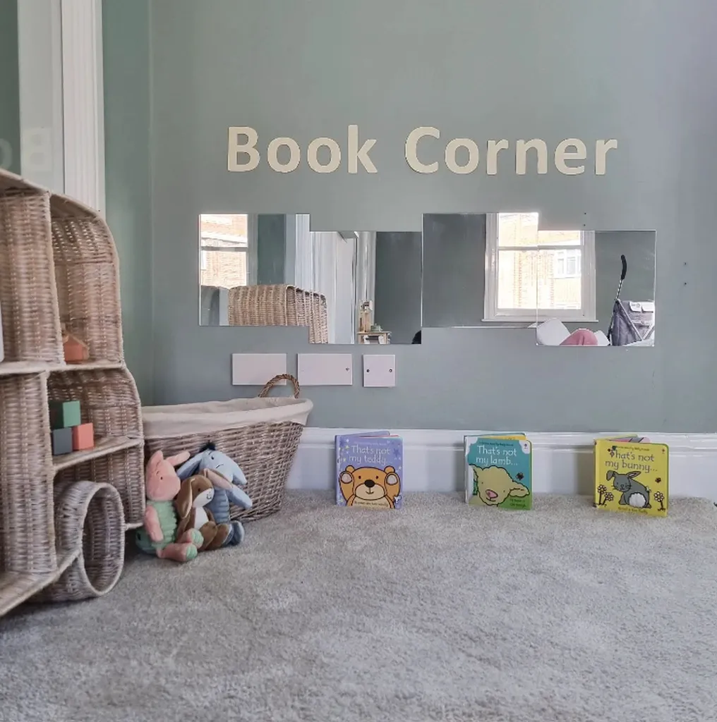 The Boutique Day Nursery and Preschool