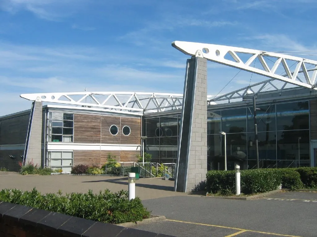 The BRIT School