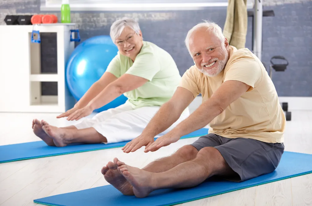The Caring Physio