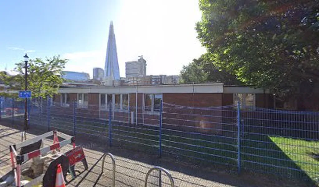 The Cathedral School of St Saviour & St Mary Overy