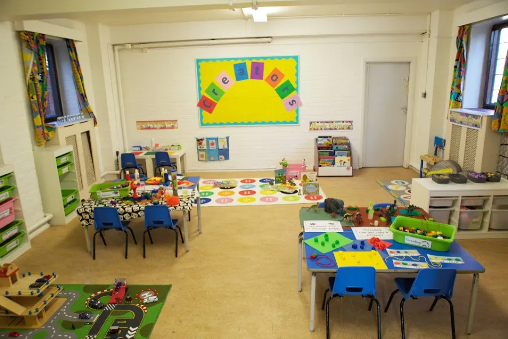 The Cherry Tree Pre-school