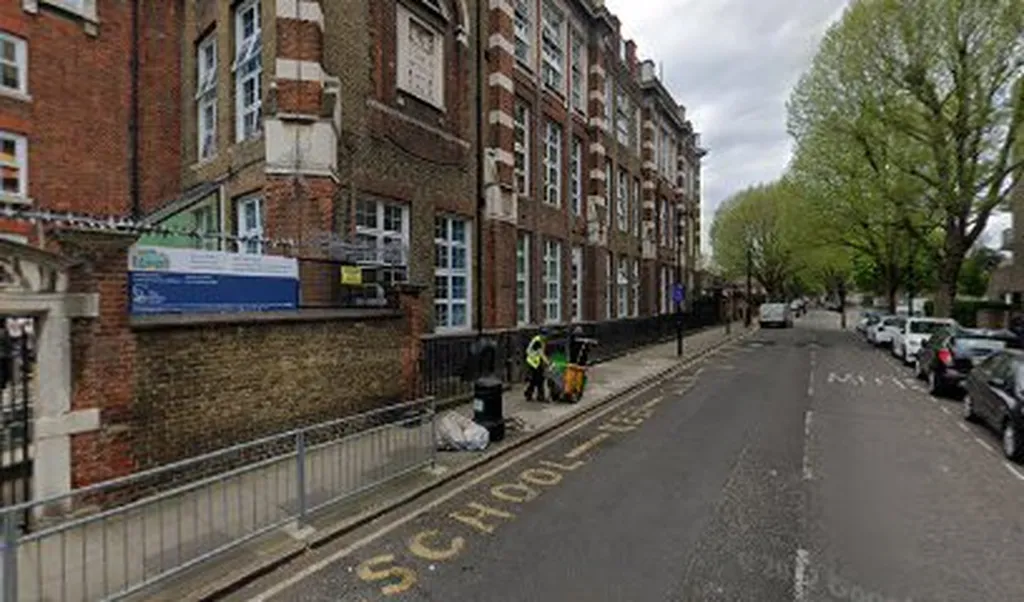 The Clara Grant Primary School