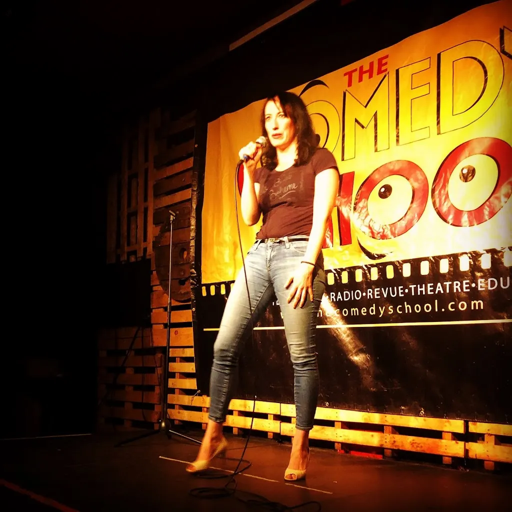 The Comedy School