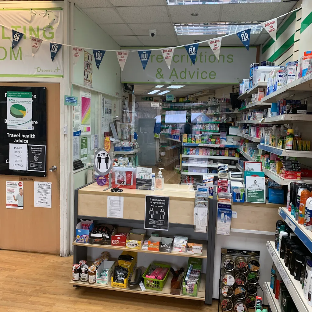 The Dispensary Pharmacy