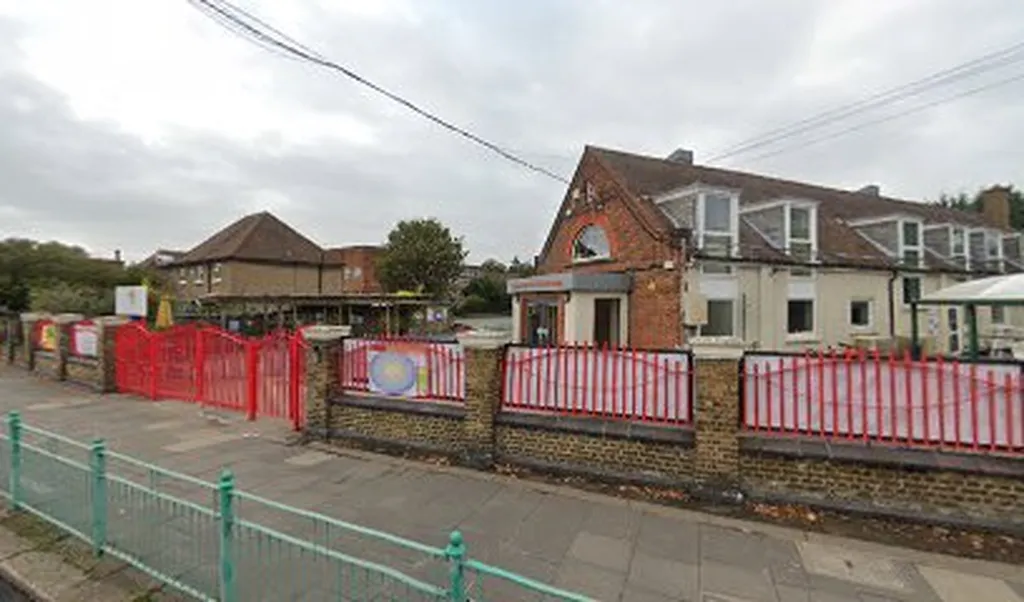 The Edward Betham C Of E Primary School