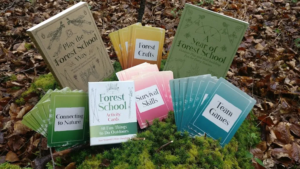 The forest school way- forest school day camp for kids