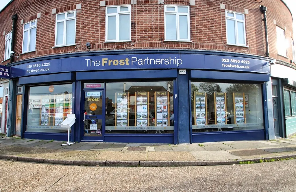 The Frost Partnership Estate Agents Feltham