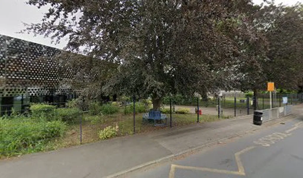 The Hayes Primary School