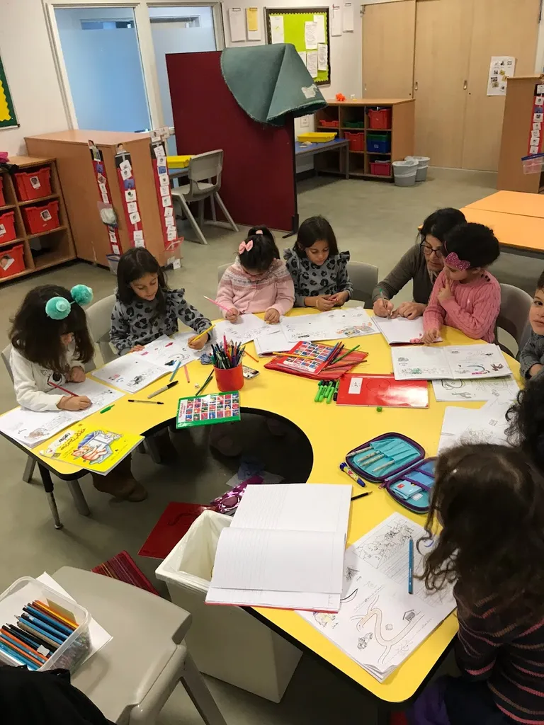 The International Arabic School London