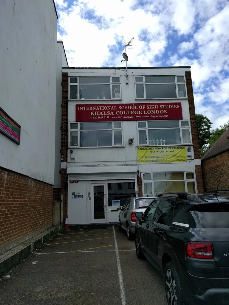 The International School of Sikh Studies