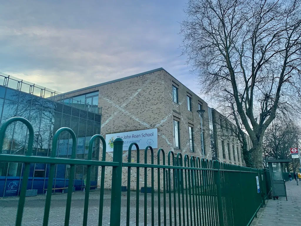 The John Roan School