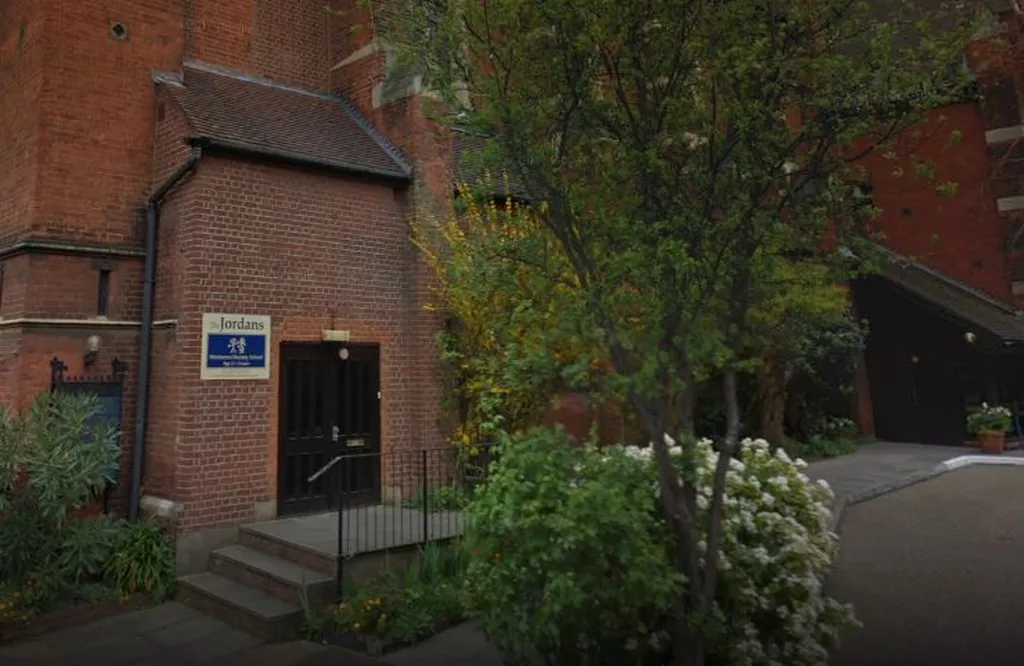 The Jordans Nursery School Ltd
