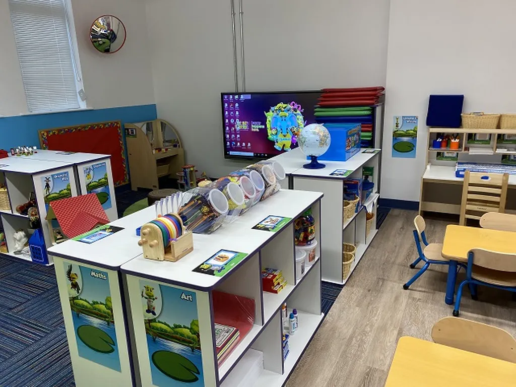 The Learning Experience - East Finchley Day Nursery and Preschool