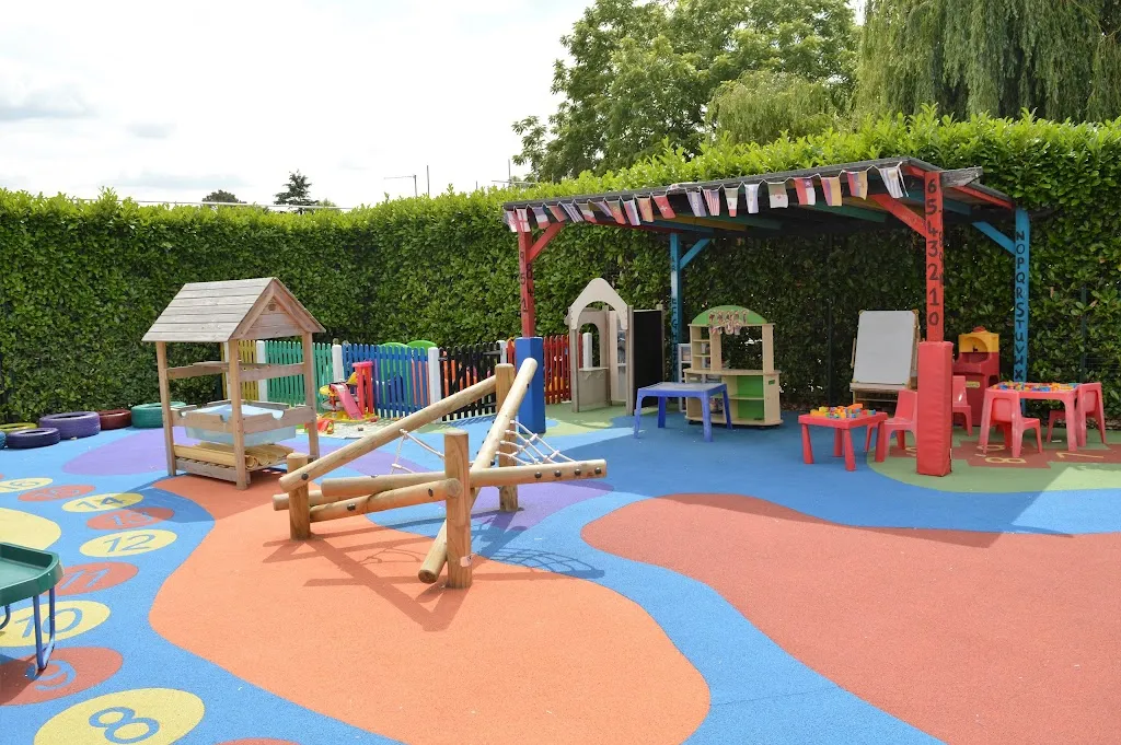 The Little Academy Day Nursery Harrow