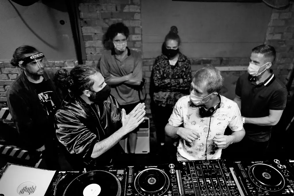 The London DJ School