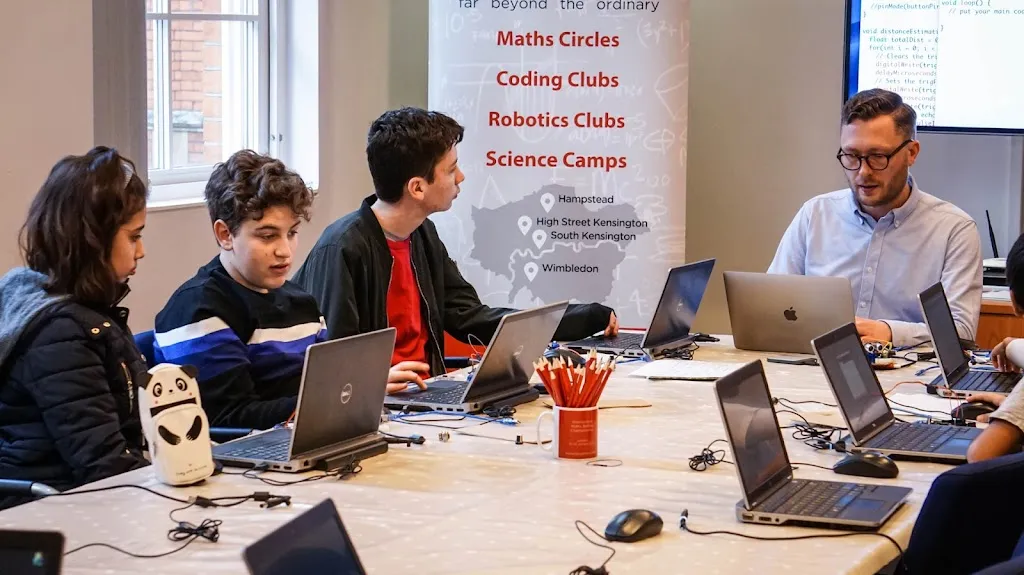 The London School of Mathematics and Programming