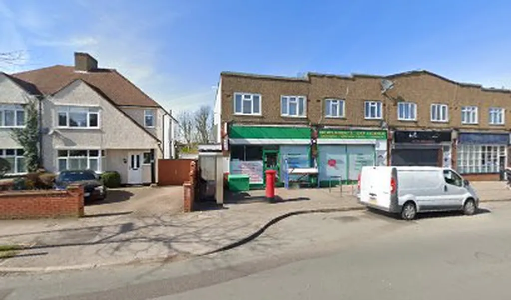 The Mount Post Office