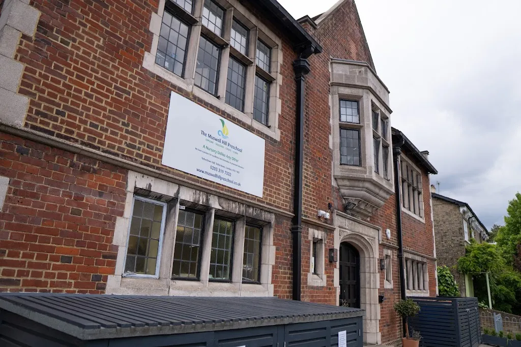 The Muswell Hill Day Nursery, Tetherdown