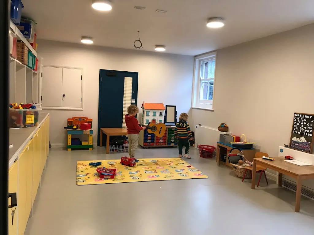 The Nest Pre-School Term time Nursery Brixton Camberwell