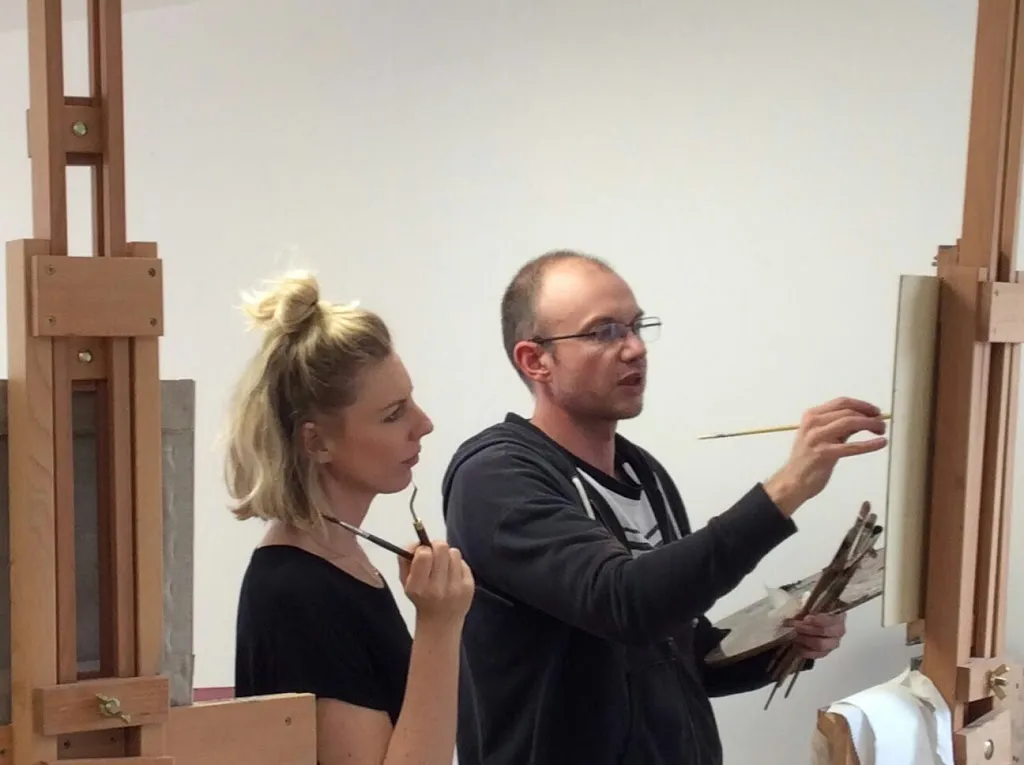 The New School of Art