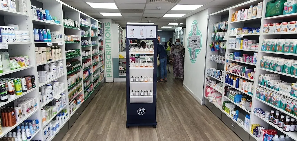 The Old Maids Pharmacy