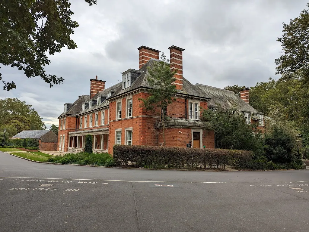 The Old Police House