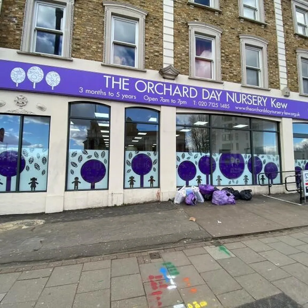 The Orchard Day Nursery