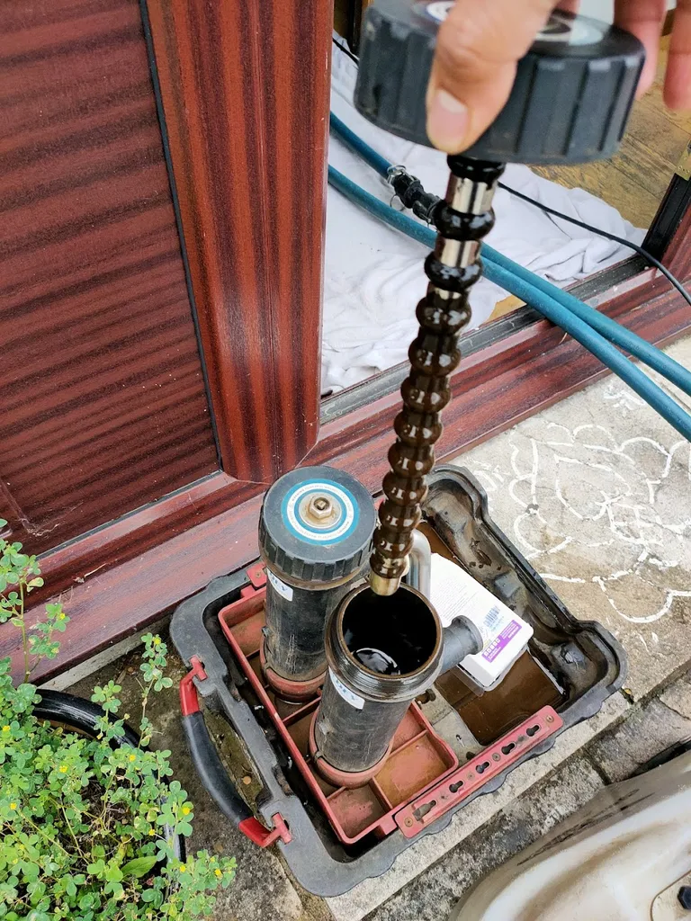 The Power Flush Company