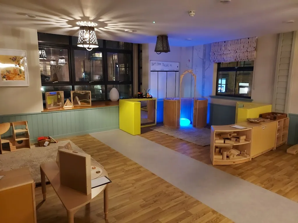 The Pump House Day Nursery & Pre-School