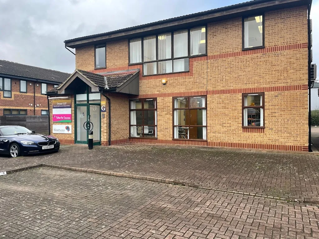 The Rehab Practice Ltd