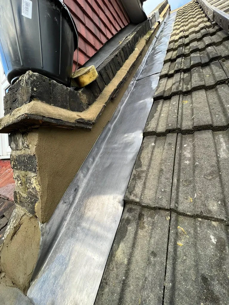The Rockin' Roofer LTD