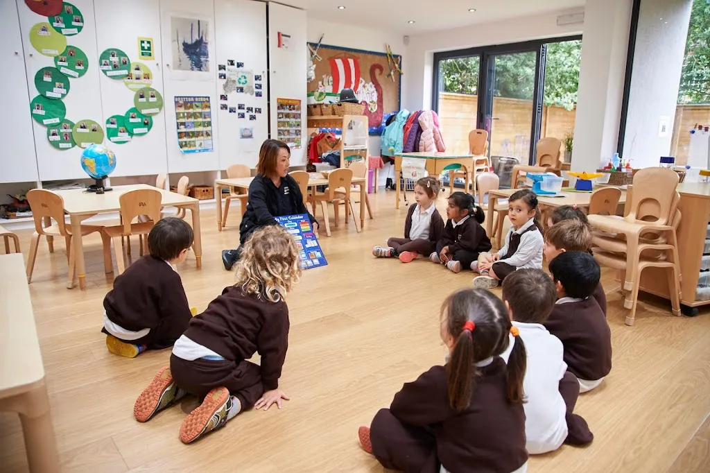 The Rocking Horse Nursery