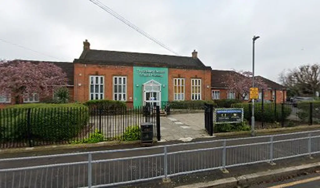 The Sydney Russell School Primary