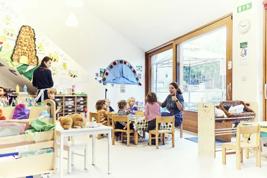 The Villa School & Nursery