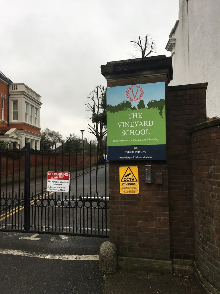The Vineyard School